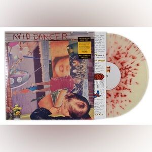 NEW SEALED 1st Bath by Avid Dancer Limited Edition Color Vinyl Record Album
